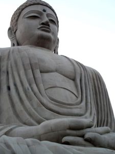 Grande Estátua de Buda, Bodhgaya