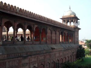 Mesquita Jama Masjid, Old Deli