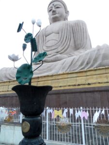 Grande Estátua de Buda, Bodhgaya
