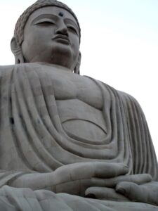 Grande Estátua de Buda, Bodhgaya
