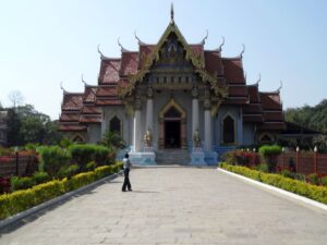 Templo Tailandês, Bodhgaya