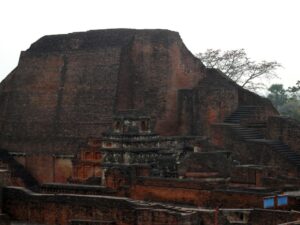 Stupa de Nalanda