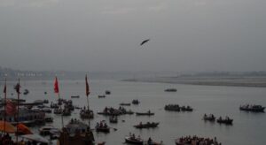 Rio Ganges, Varanasi