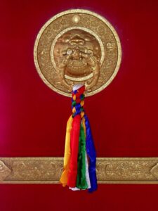 Templo Tibetano, Bodhgaya