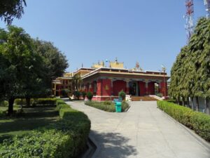 Mosteiro Tibetano Shechen, Bodhgaya