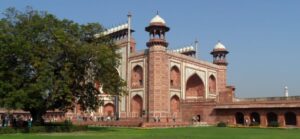 Taj Mahal, Agra