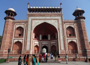 Taj Mahal, Agra