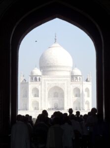 Taj Mahal, Agra
