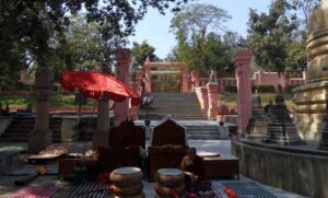Templo Mahabodhi, Bodhgaya