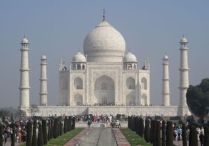 Taj Mahal, Agra