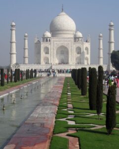 Taj Mahal, Agra