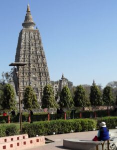 Templo Mahabodhi, Bodhgaya