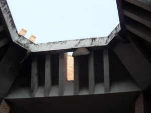 Ninho de abelhas, Hotel Japonês, Rajgir