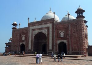 Taj Mahal, Agra