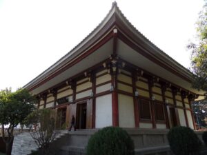 Templo Japonês, Bodhgaya