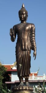 Estátua de Buda, Bodhgaya