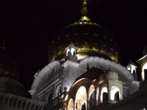 Templo Siquista Bangla Sahib Gurudwara, Deli