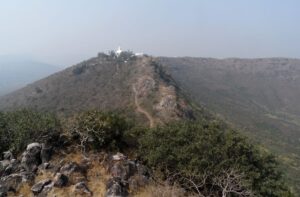 Monte Gridhrakuta (Pico do Abutre), Rajgir