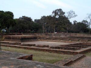 Ruínas de Jetavana, Sravasti