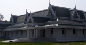 Mosteiro Tailandês, Sravasti