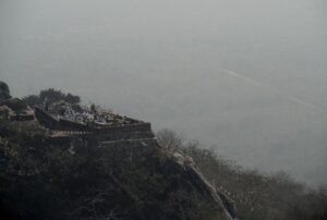 Monte Gridhrakuta (Pico do Abutre), Local onde foi proferido o Sutra do Lótus, Rajgir