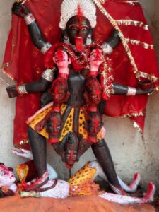 Templo Hindu em Rajgir