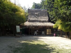 Barraca Thai, Sravasti