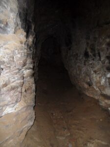 Caverna Saptaparni, Rajgir