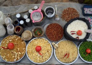 Ceriais para venda, Rajgir