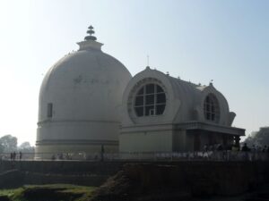 Templo do Parinirvana, Kushinagar