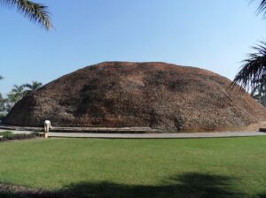 Ramabhar Stupa, Kushinagar