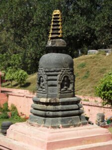 Templo Mahabodhi, Bodhgaya