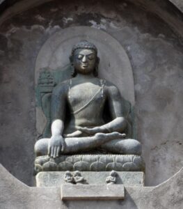 Templo Mahabodhi, Bodhgaya