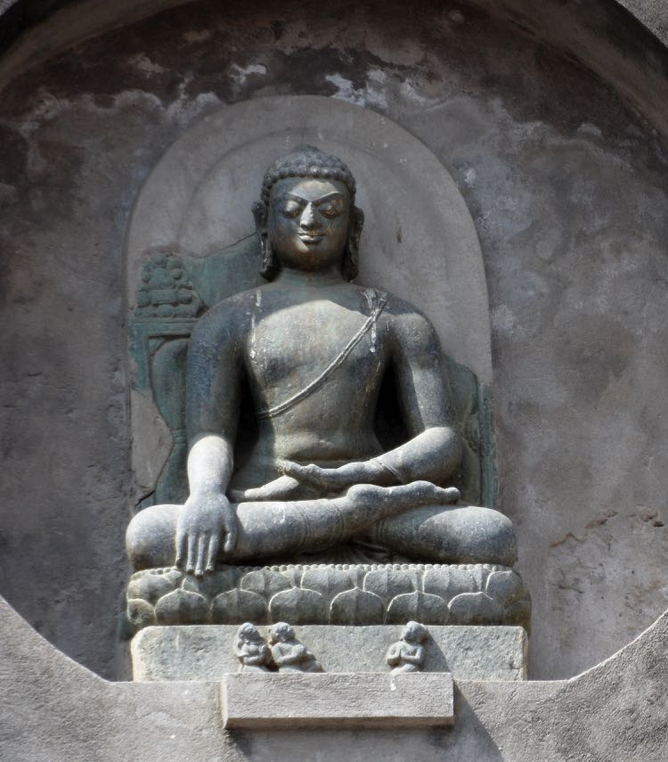 Templo Mahabodhi, Bodhgaya