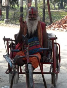 Guru em Kushinagar