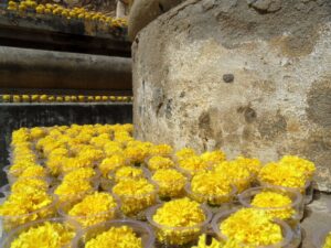 Templo Mahabodhi, Bodhgaya