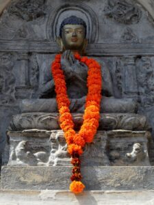 Templo Mahabodhi, Bodhgaya