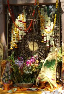 Templo Mahabodhi, Bodhgaya