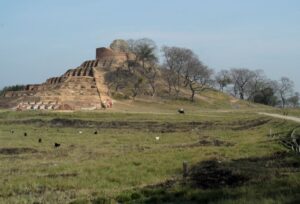 Kesariya Stupa