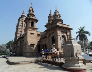 Templo Mulagandhakuti, Sarnath