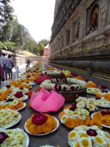 Templo Mahabodhi, Bodhgaya