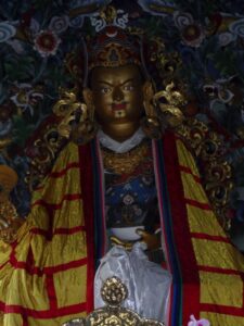 Templo Tibetano em Bodhgaya