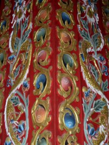 Templo do Butão, Bodhgaya