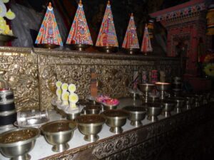 Templo Tibetano, Bodhgaya