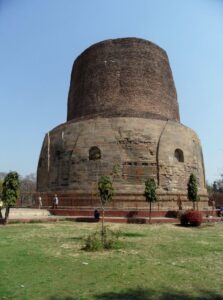 Stupa Dhamekh, Sarnath