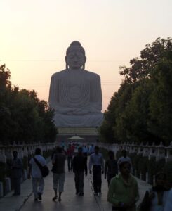 Grande Estátua de Buda, Bodhgaya