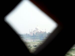 Taj Mahal, Agra