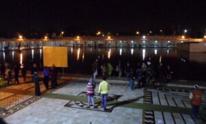 Templo Siquista Bangla Sahib Gurudwara, Deli