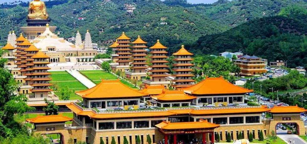 Fo Guang Shan - Buddha Museum