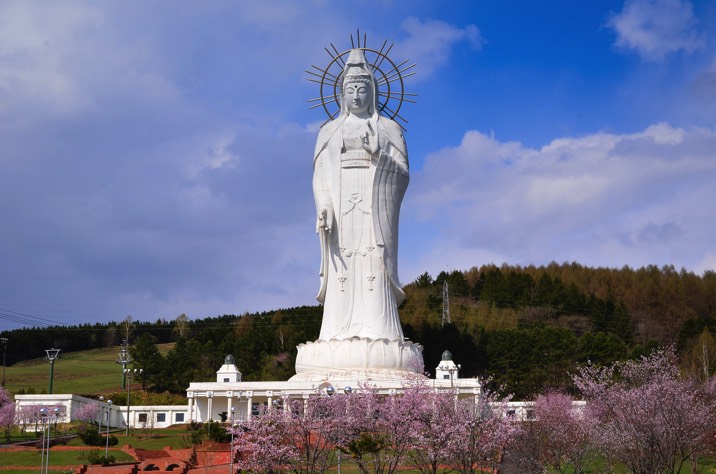 Estátua da Bodisatva Dai Kannon | Japão